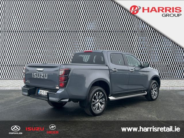 Image for 2025 Isuzu D-MAX D-MAX TER4059C