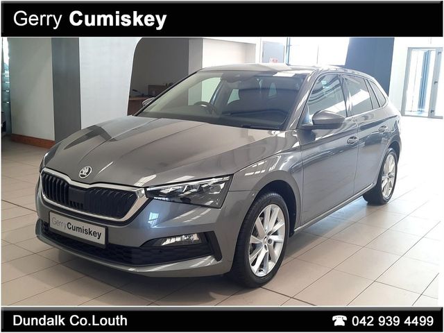 Image for 2024 Skoda Scala STYLE | AUTOMATIC | 1.0TSI 110HP DSG