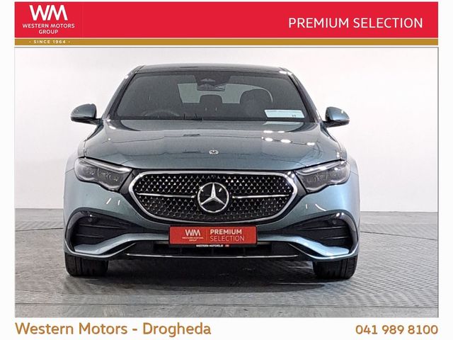 Image for 2025 Mercedes-Benz 300 AMG Line Premium 