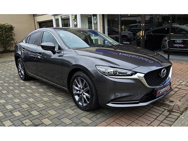 Image for 2019 Mazda Mazda6 2.2D 150PS SKY-ACTIVE 4DR AUTOMATIC