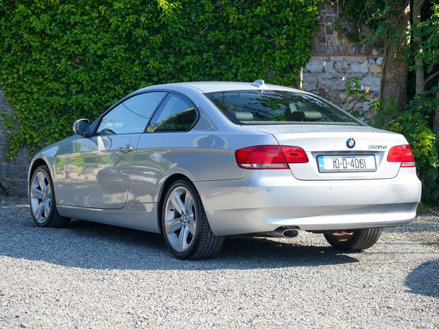 Image for 2010 BMW 3 Series 320D SE Highline 2.0 Diesel Manual