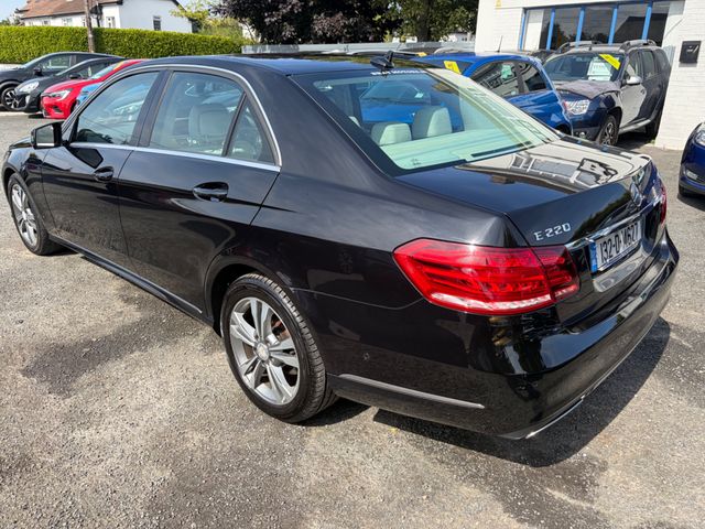Image for 2013 Mercedes-Benz E Class 2013 MERCEDES E220d SE AUTO NEW MODEL