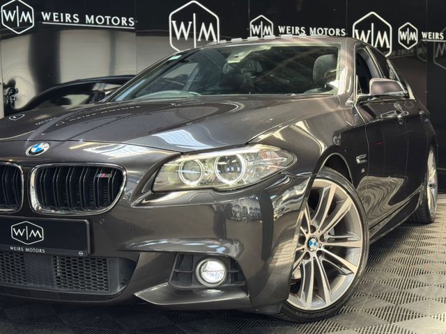 Image for 2015 BMW 5 Series M-Sport Plus
