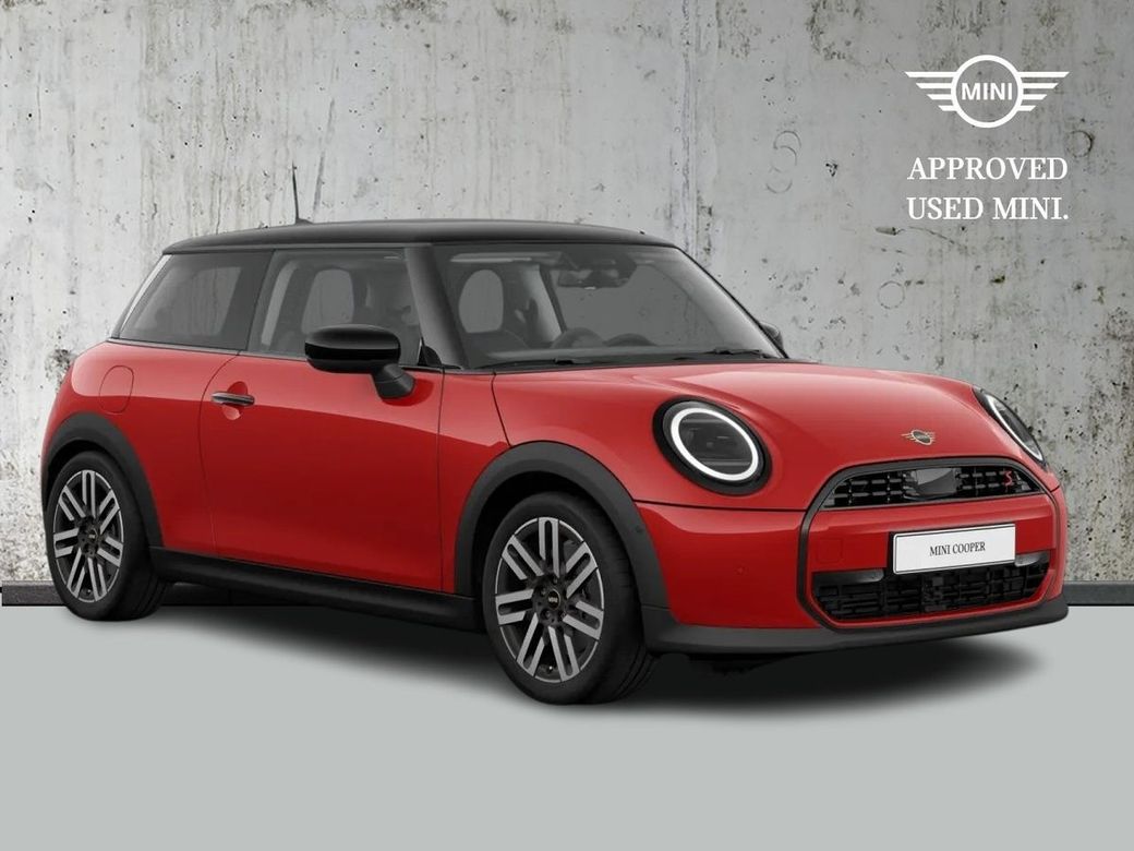 Image for 2026 Mini Cooper Cooper S Classic Level 1