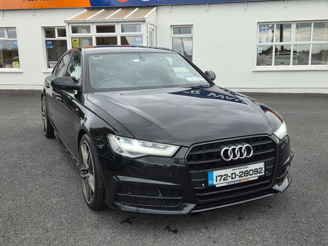 Image for 2017 Audi A6 2.0 TDI Sline Ultra 190PS 4DR Auto