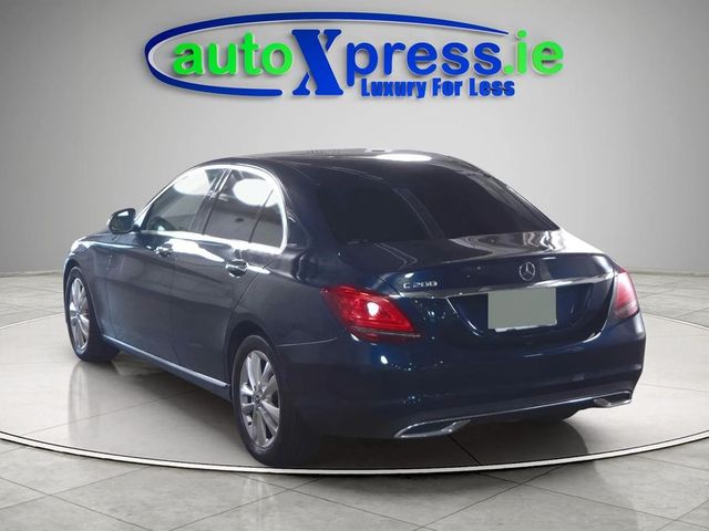 Image for 2019 Mercedes-Benz C Class Avantgarde Leather Exclusive Package Automatic, Reversing camera