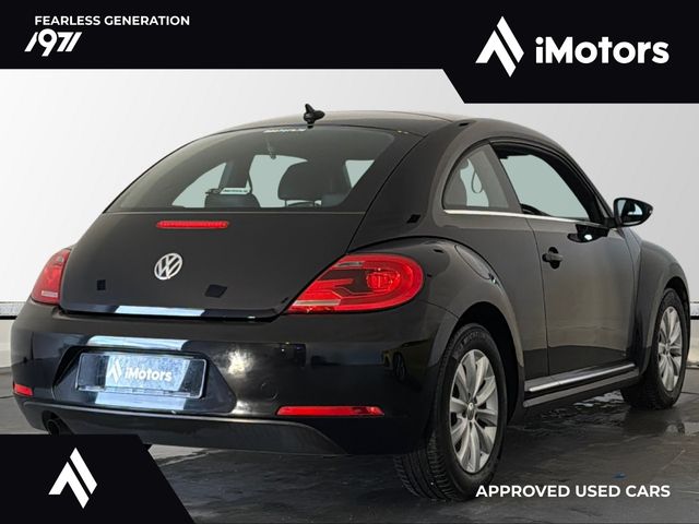 Image for 2017 Volkswagen Beetle DESIGN DSG AUTOMATIC