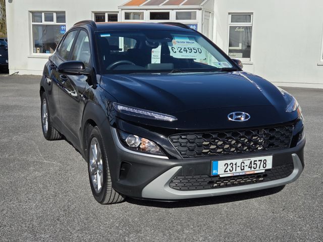 Image for 2023 Hyundai Kona 1 0T GDI SE Connect 120PS