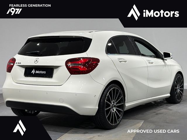 Image for 2018 Mercedes-Benz A Class A180 STYLE LOW MILEAGE AUTOMATIC