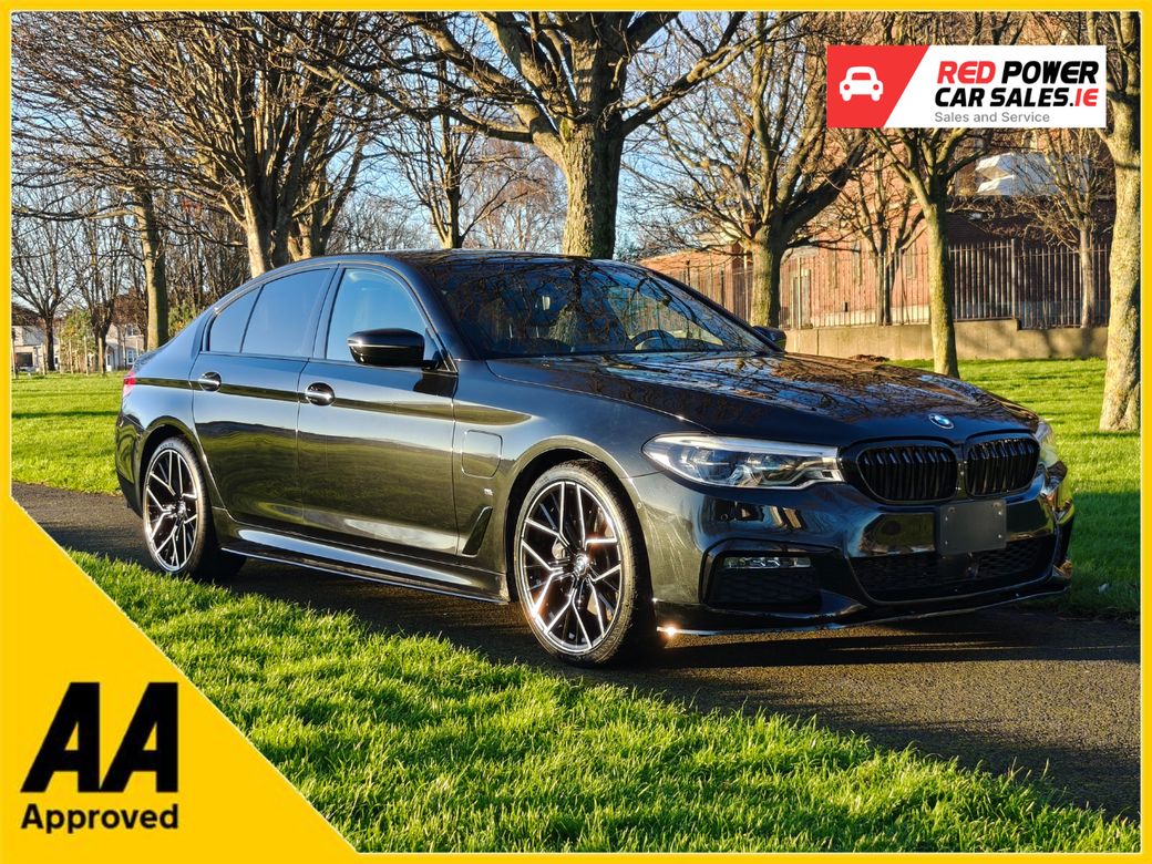 Image for 2017 BMW 5 Series M SPORT 530E