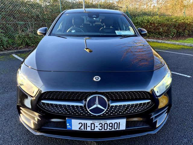 Image for 2021 Mercedes-Benz A Class 