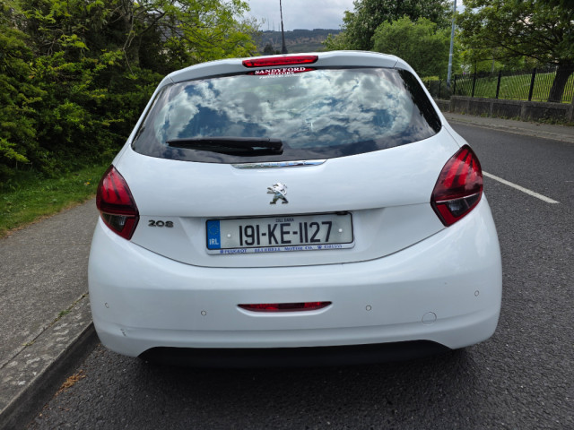 Image for 2019 Peugeot 208 Active 1.2 68 6.2 4DR
