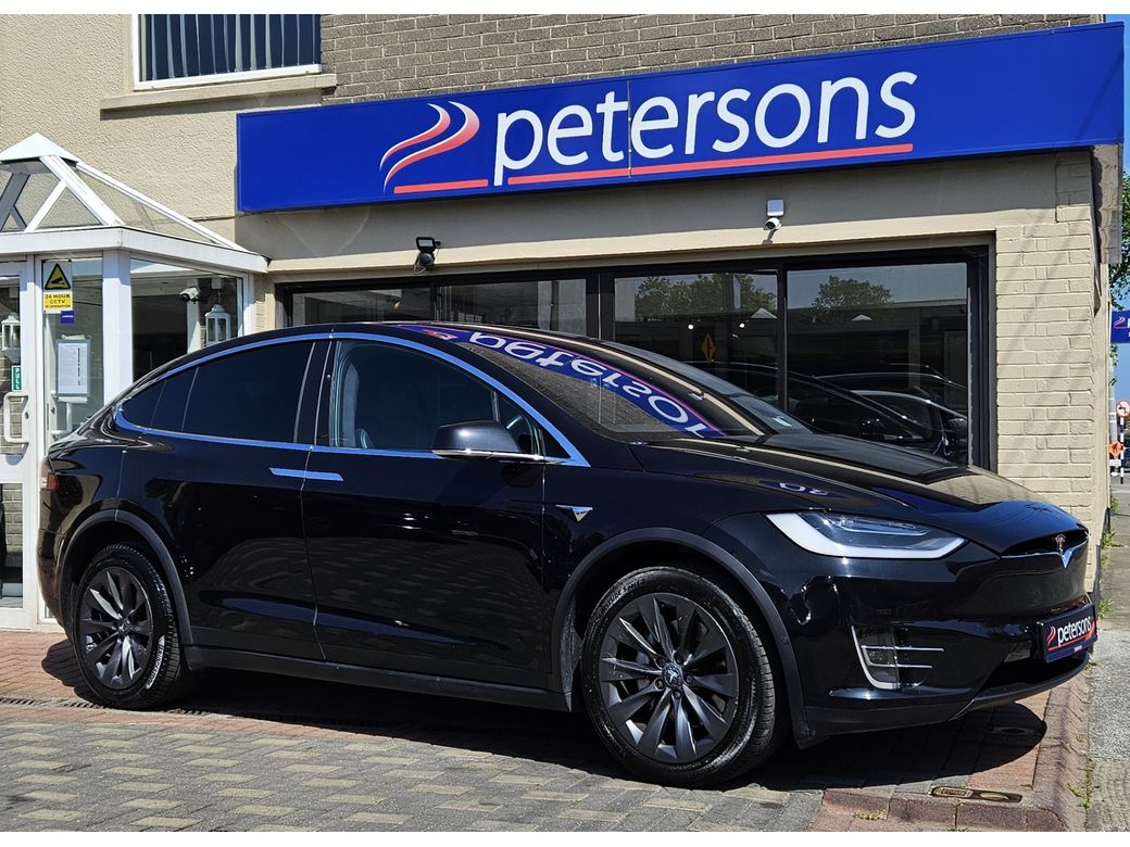 Image for 2018 Tesla Model X X100DB20B7T 5DR AUTOMATIC - 7 SEATER - LONG RANGE