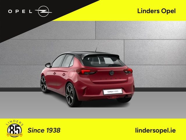 Image for 2026 Opel Corsa Pre Order Now for 261 - 1.2 Hybrid Automatic