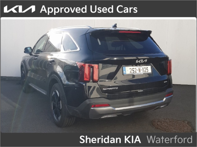 Image for 2025 Kia Sorento Phev PE 7S 4WD