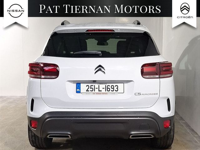 Image for 2025 Citroen C5 Aircross PLUS PACK BlueHDI 130 AUTO