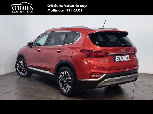 Image for 2020 Hyundai Santa Fe 2.2 CRDi 4WD Premium Plus Auto