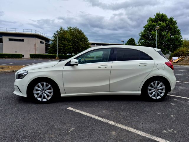 Image for 2016 Mercedes-Benz A Class A180 URBAN A/T