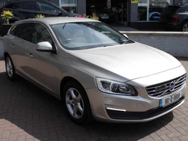 Image for 2018 Volvo V60 D4 5DR AUTOMATIC ESTATE // WITH ONLY 115, 000 KM'S // BUY WITH CONFIDENCE AA AND SIMI APPROVED DEALER 2026 // FINANCE ARRANGED // ALL TRADE INS WELCOME //