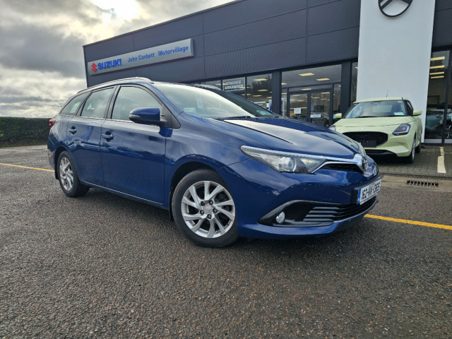 Image for 2016 Toyota Auris 1.6 D4D (110) Business Edition 5DR