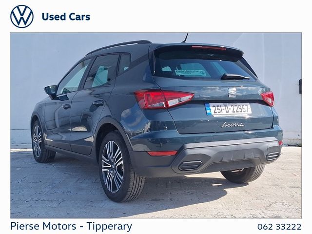 Image for 2025 SEAT Arona Arona 1.0TSI 115hp SE+