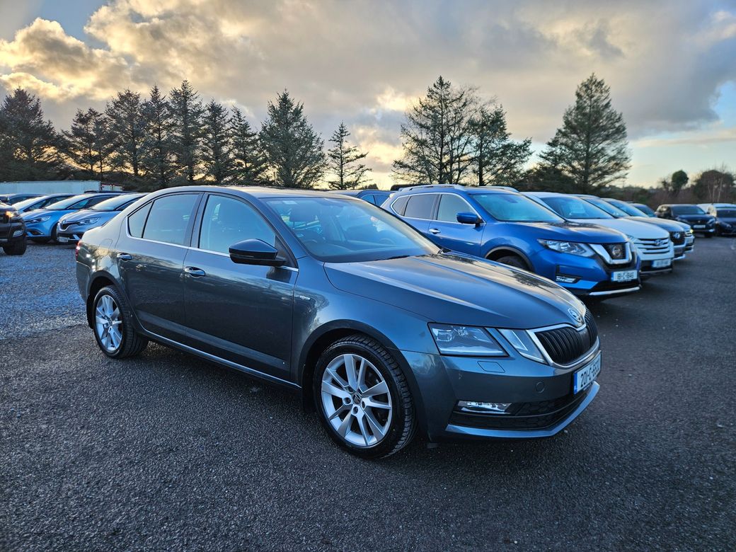 Image for 2020 Skoda Octavia SOL 1.6tdi 115HP 4DR