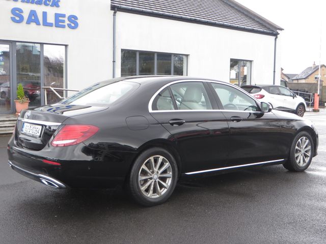 Image for 2016 Mercedes-Benz E Class E 220 D Avantgarde , Automatic 