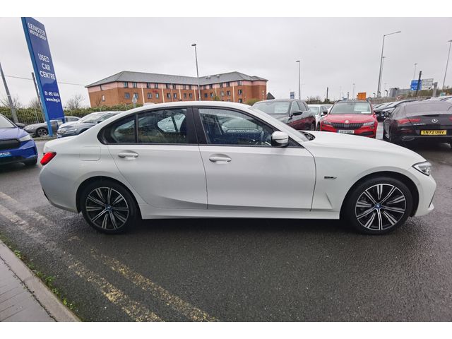 Image for 2021 BMW 3 Series 330E SE PRO AUTOMATIC PETROL PLUG-IN HYBRID - FINANCE AVAILABLE - CALL US TODAY ON 01 492 6566 OR 087-092 5525