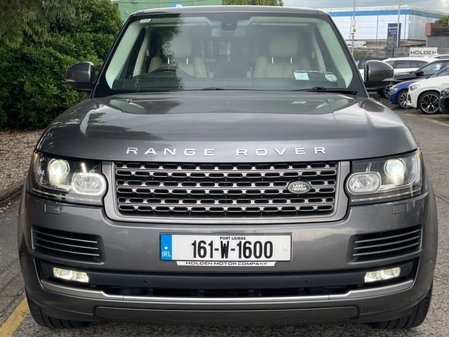 Image for 2016 Land Rover Range Rover Sport Range Rover MY16 3.0 TDV6 5DR Auto