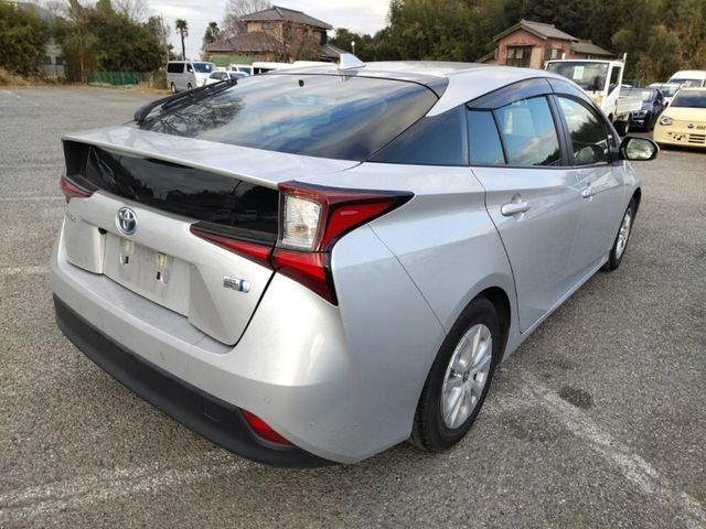 Image for 2022 Toyota Prius COMING SOON 