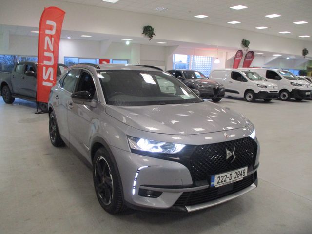 Image for 2022 DS Automobiles DS 7 DS 7 Crossback Performance Line E-tense