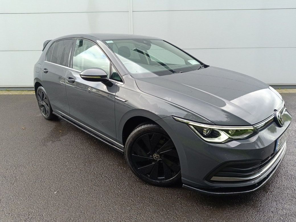 Image for 2020 Volkswagen Golf Black Edition 2.0 TDI 115HP Style Model