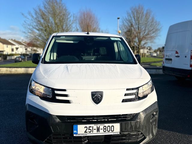 Image for 2025 Peugeot Partner Pro Plus1.5 Hdi 100 650kg 6.4