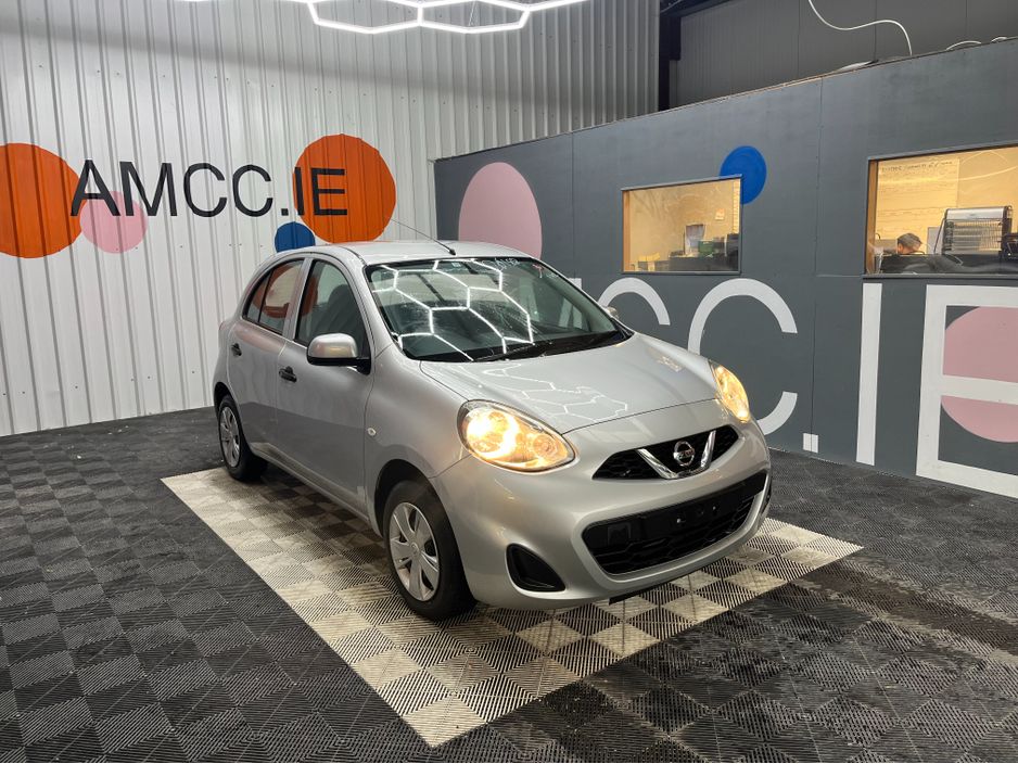 Image for 2019 Nissan March €10950! NISSAN MARCH MICRA AUTOMATIC / 26K kms / 1.2 PETROL & MORE