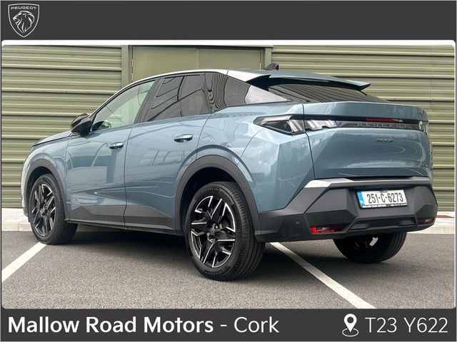 Image for 2025 Peugeot 3008 ALLURE 1.2 MHEV 136 EDCT6 MY24