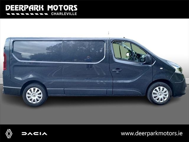 Image for 2021 Renault Trafic LL30 DCI BUS+ Sensors/aircon