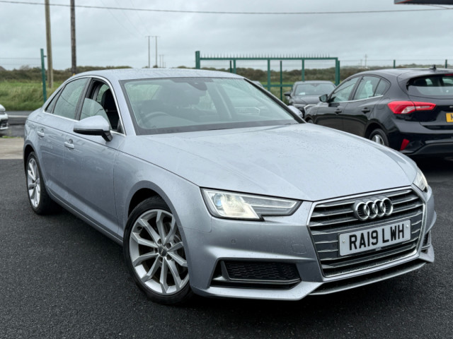 Image for 2019 Audi A4 TDI SPORT
