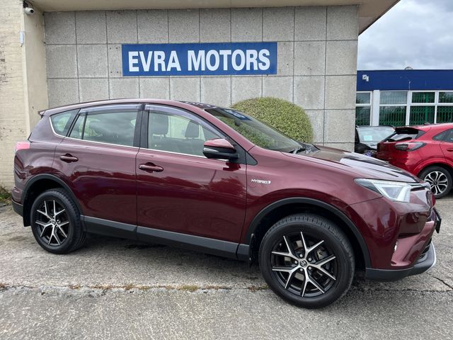 Image for 2016 Toyota Rav4 2.5 HYBRID LUNA SPORT PETROL //HIGH SPEC// 