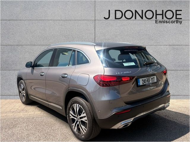 Image for 2024 Mercedes-Benz GLA Class GLA 180 d A/T Progressive