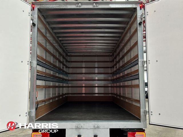 Image for 2026 Isuzu NPR Isuzu NPR 18ft McClean Box Body