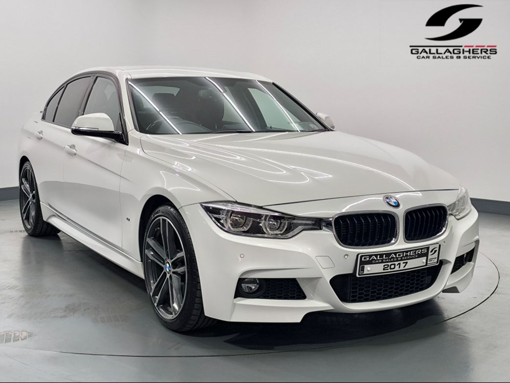 Image for 2017 BMW 3 Series (172) 330E M SPORT AUTO SHADOW EDITION