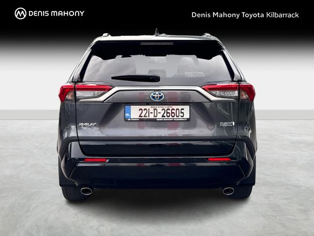 Image for 2022 Toyota Rav4 RAV4 PLUG-IN HYBRID SPORT