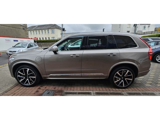 Image for 2021 Volvo XC90 INSCRPTION PRO T8 RECHARGE RECHARGE AWD - PANORAMIC ROOF