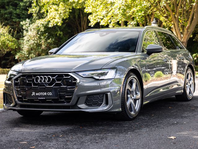 Image for 2024 Audi A6 QUATTRO S-LINE AVANT **LOW MILES ** FULL Audi History** 
