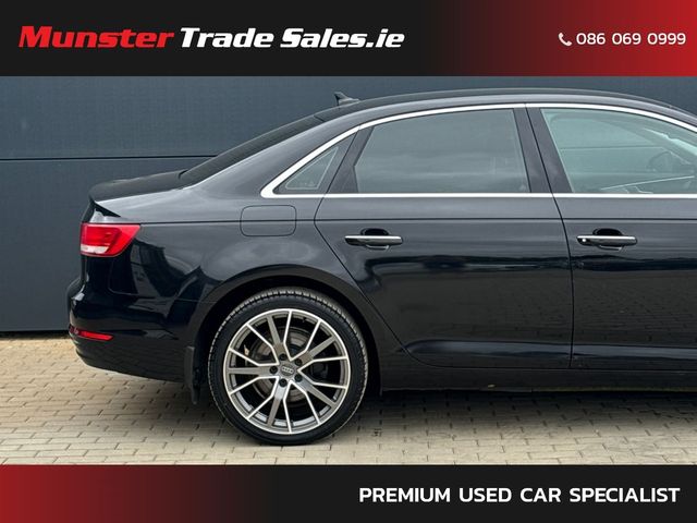Image for 2018 Audi A4 2.0 TDI 150HP Ultra