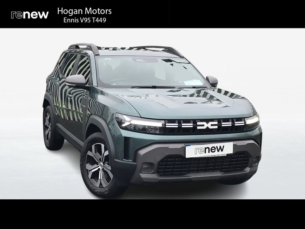 Image for 2025 Dacia Duster Expression HEV 155 E06X