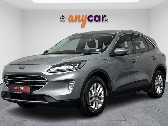 Image for 2023 Ford Kuga Titanium 2.5 PHEV 225Bhp