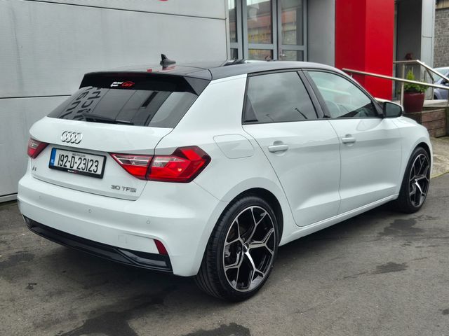 Image for 2019 Audi A1 , 1.0 Petrol 5 door, 18”Alloys, CarPlay, Camera, Parking Sensors, First Registered in October 2019 - Trade in Price €22, 444