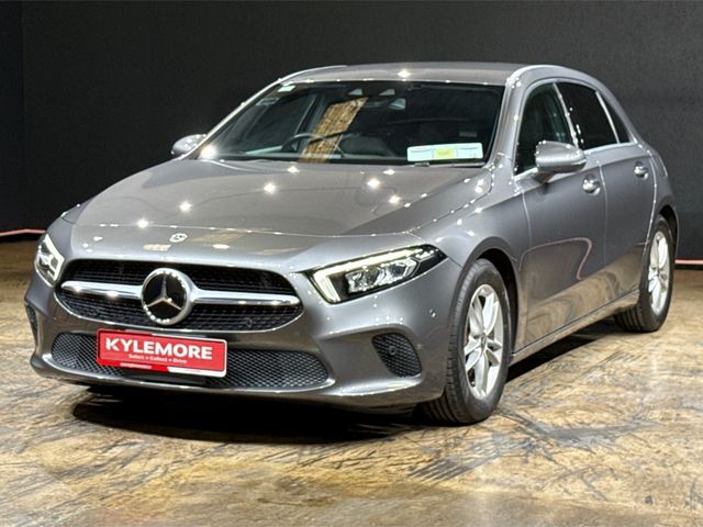 Image for 2019 Mercedes-Benz A Class 1.3 AUTOMATIC - BLACK HALF LEATHER