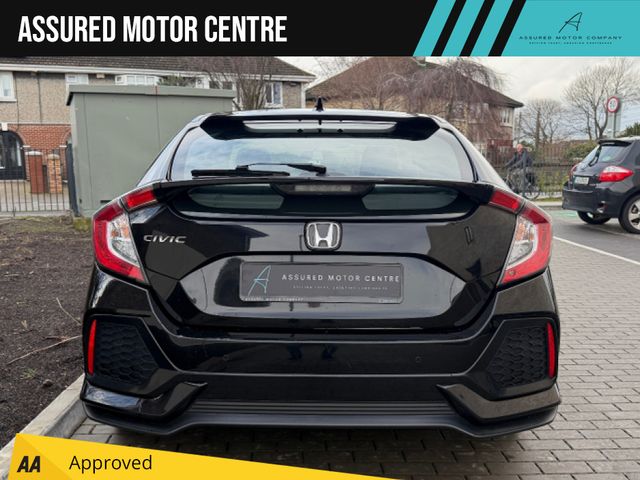 Image for 2018 Honda Civic 